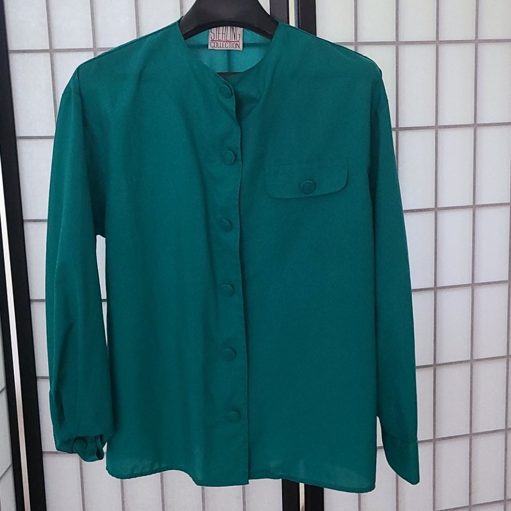 Sterling Collection Blouse long sleeve
